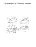 PATCH-SIZED FLUID DELIVERY SYSTEMS AND METHODS diagram and image