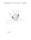 TROCAR STABILITY ASSEMBLY diagram and image