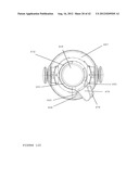 TROCAR STABILITY ASSEMBLY diagram and image