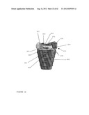 TROCAR STABILITY ASSEMBLY diagram and image