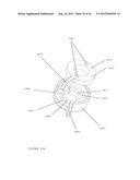 TROCAR STABILITY ASSEMBLY diagram and image