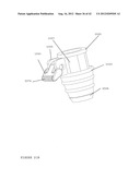 TROCAR STABILITY ASSEMBLY diagram and image