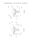 Adhesive and Peripheral Systems and Methods for Medical Devices diagram and image
