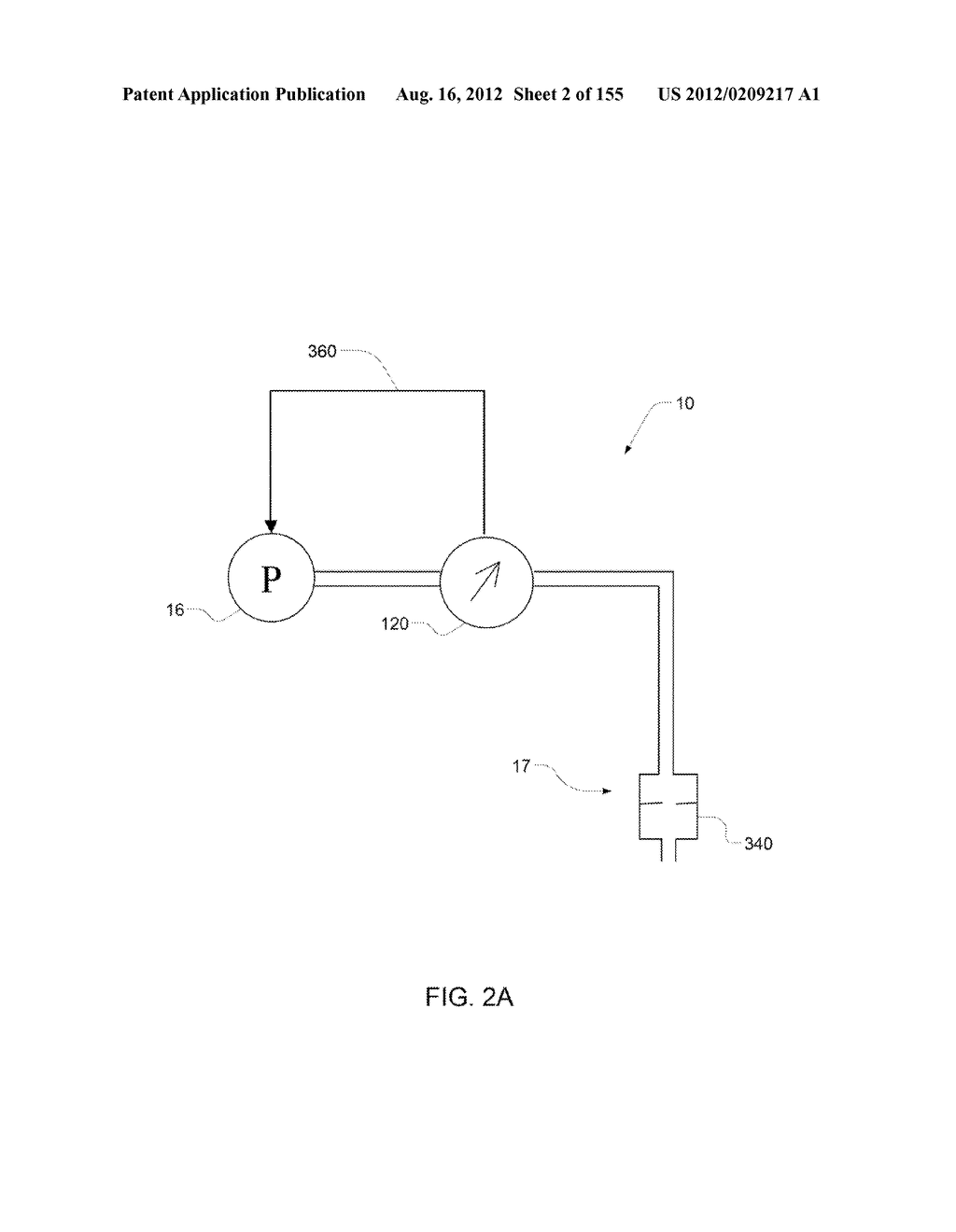 Adhesive and Peripheral Systems and Methods for Medical Devices - diagram, schematic, and image 03