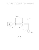 Adhesive and Peripheral Systems and Methods for Medical Devices diagram and image