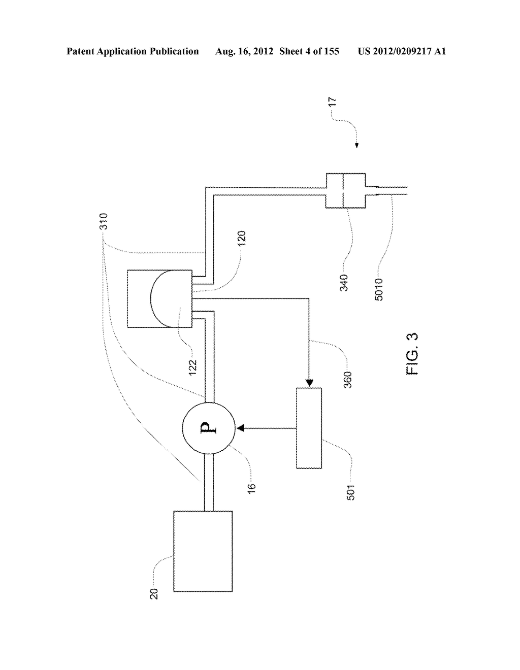 Adhesive and Peripheral Systems and Methods for Medical Devices - diagram, schematic, and image 05