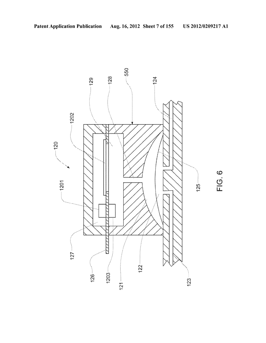 Adhesive and Peripheral Systems and Methods for Medical Devices - diagram, schematic, and image 08