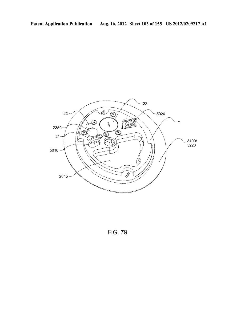 Adhesive and Peripheral Systems and Methods for Medical Devices - diagram, schematic, and image 104