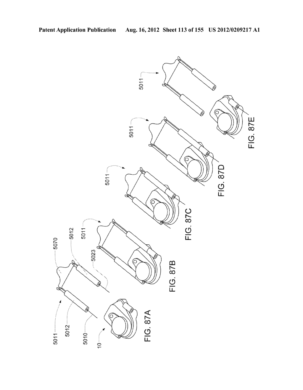 Adhesive and Peripheral Systems and Methods for Medical Devices - diagram, schematic, and image 114