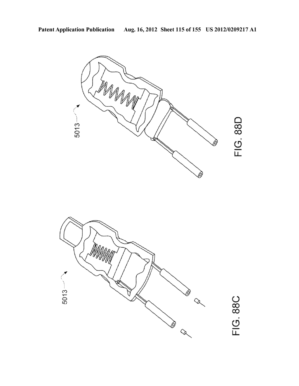 Adhesive and Peripheral Systems and Methods for Medical Devices - diagram, schematic, and image 116