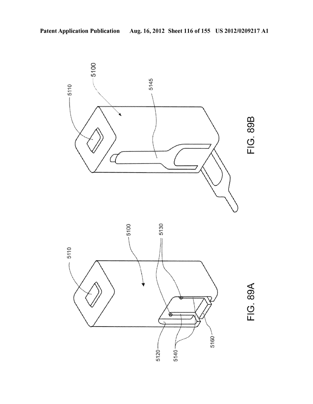 Adhesive and Peripheral Systems and Methods for Medical Devices - diagram, schematic, and image 117