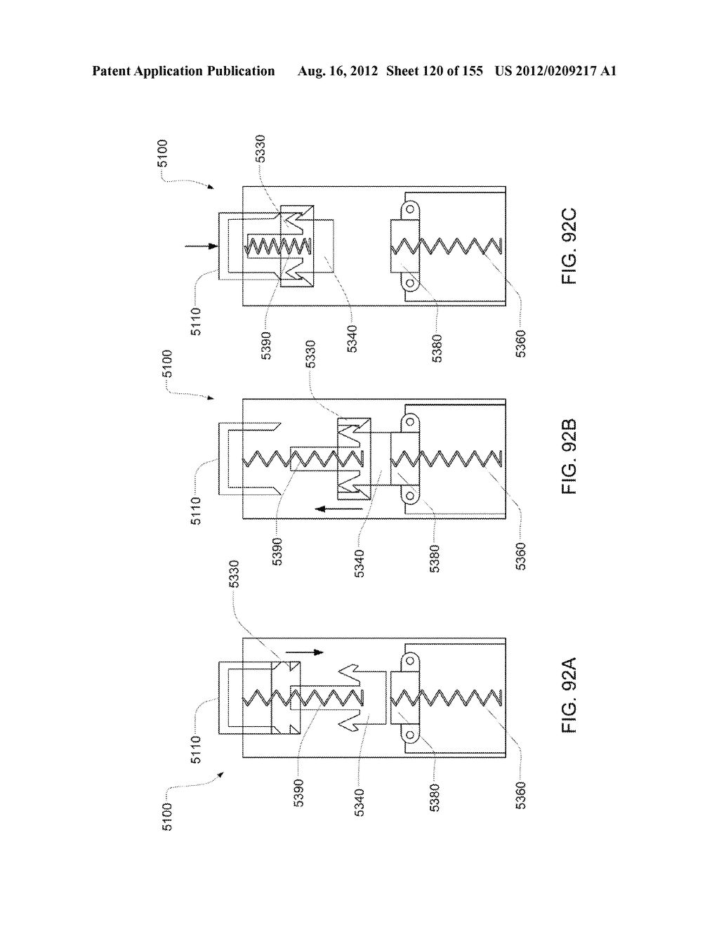 Adhesive and Peripheral Systems and Methods for Medical Devices - diagram, schematic, and image 121