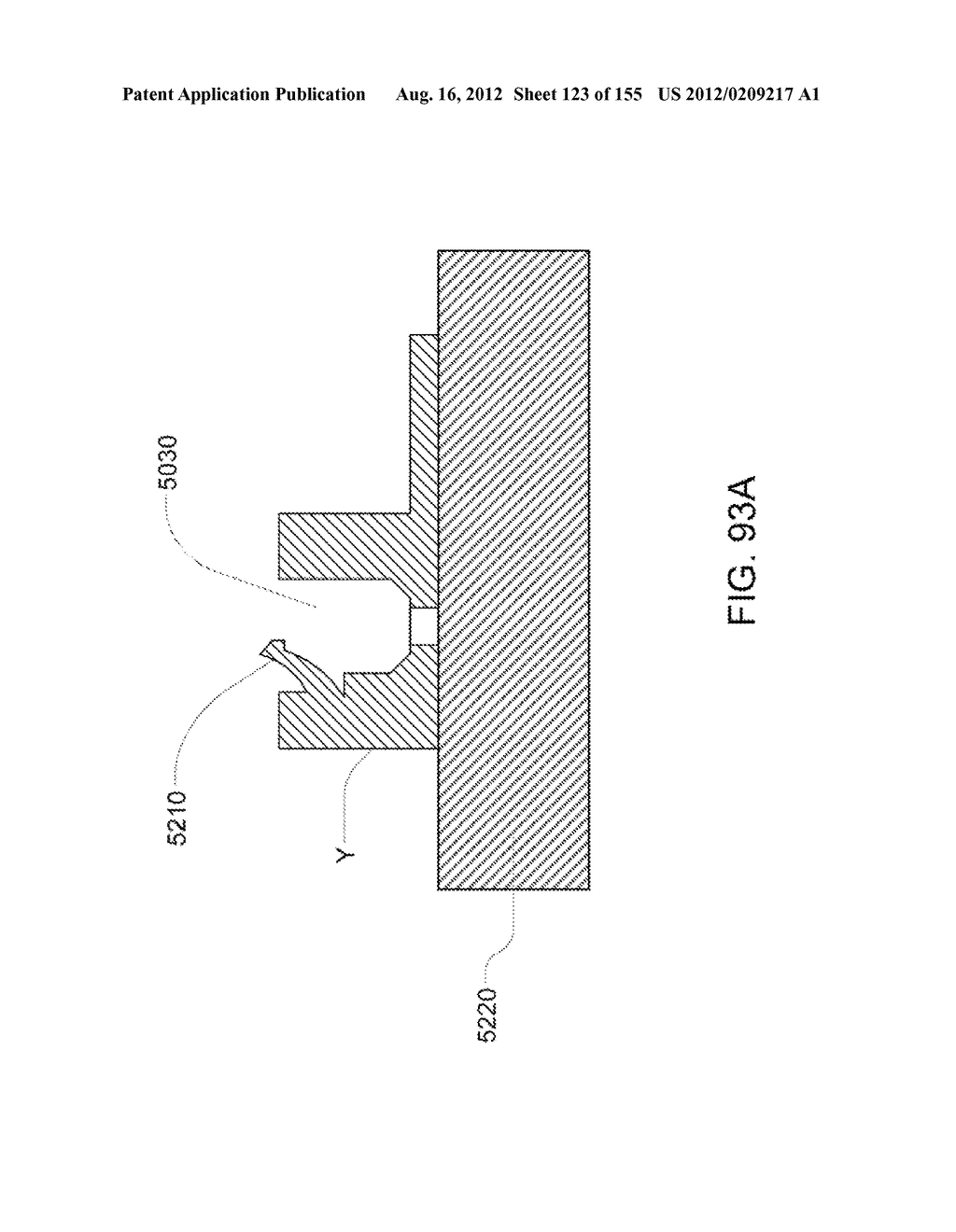 Adhesive and Peripheral Systems and Methods for Medical Devices - diagram, schematic, and image 124