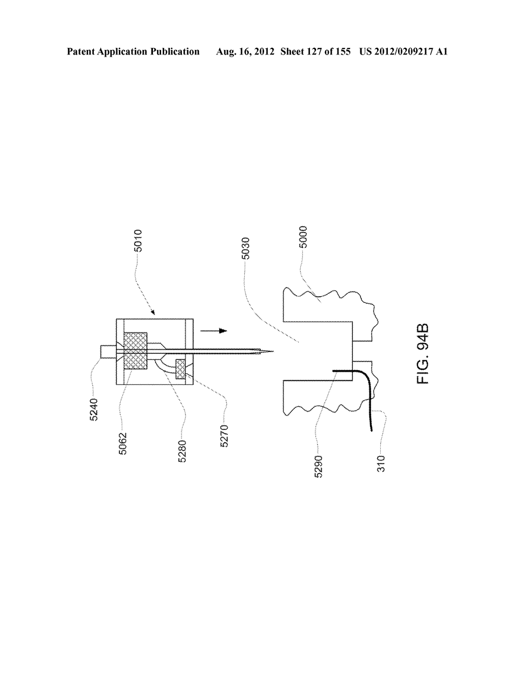 Adhesive and Peripheral Systems and Methods for Medical Devices - diagram, schematic, and image 128