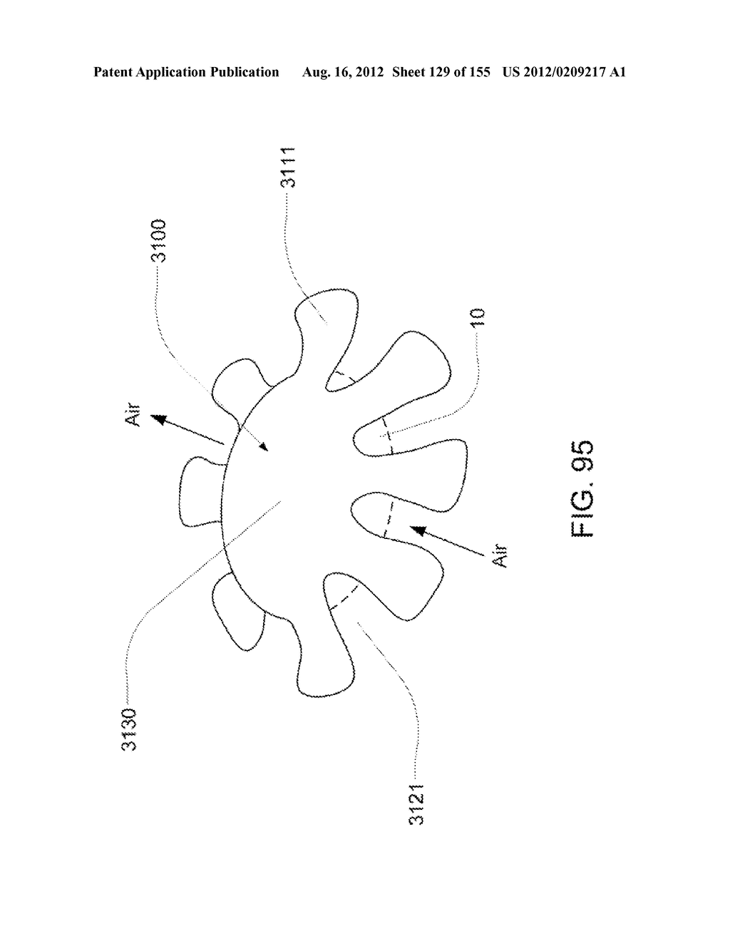 Adhesive and Peripheral Systems and Methods for Medical Devices - diagram, schematic, and image 130