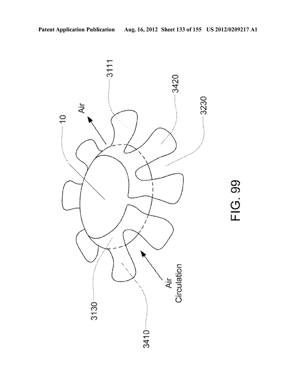 Adhesive and Peripheral Systems and Methods for Medical Devices - diagram, schematic, and image 134