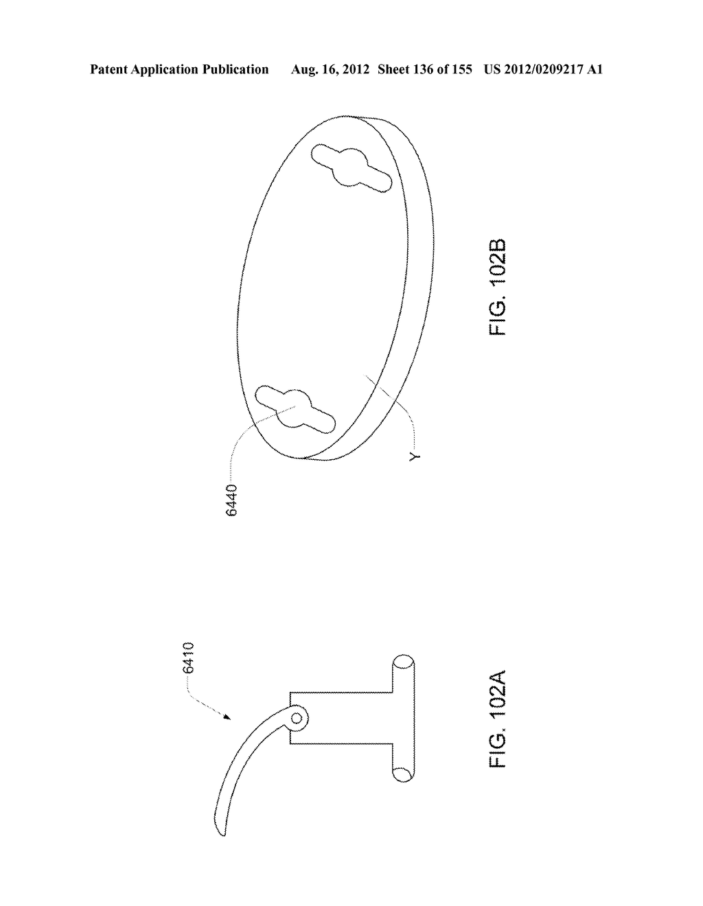 Adhesive and Peripheral Systems and Methods for Medical Devices - diagram, schematic, and image 137