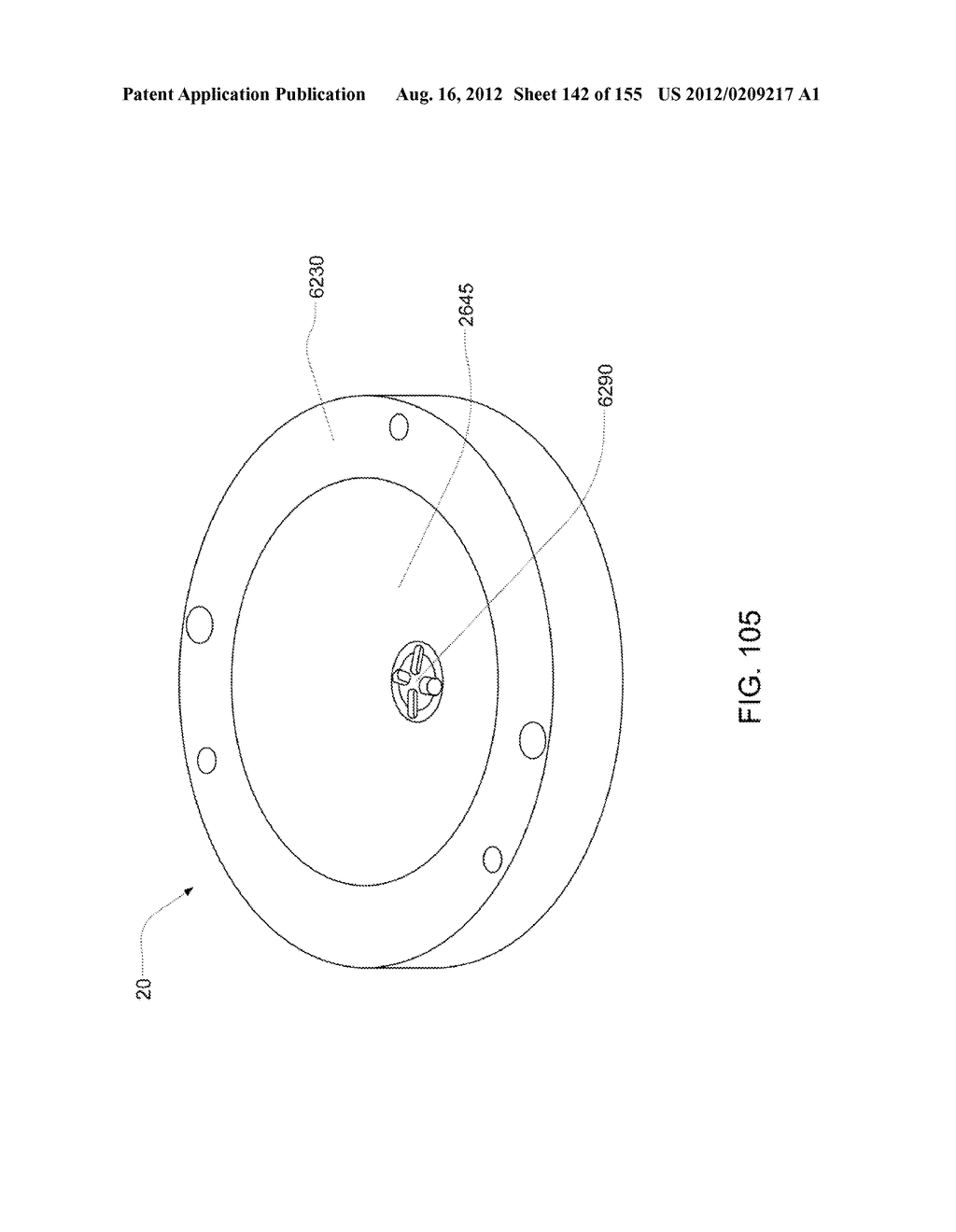 Adhesive and Peripheral Systems and Methods for Medical Devices - diagram, schematic, and image 143