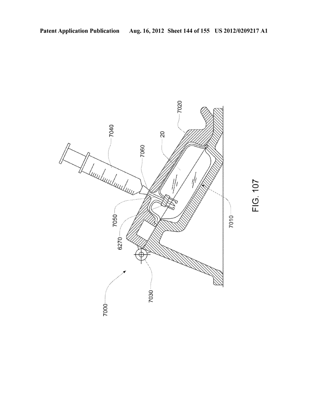 Adhesive and Peripheral Systems and Methods for Medical Devices - diagram, schematic, and image 145