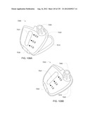 Adhesive and Peripheral Systems and Methods for Medical Devices diagram and image