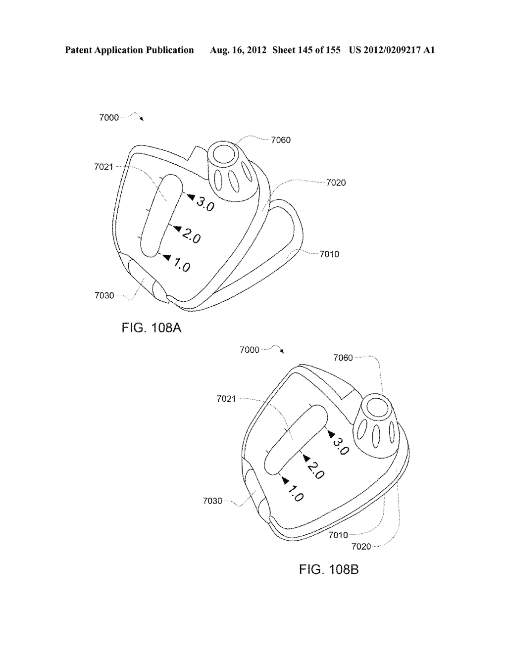 Adhesive and Peripheral Systems and Methods for Medical Devices - diagram, schematic, and image 146