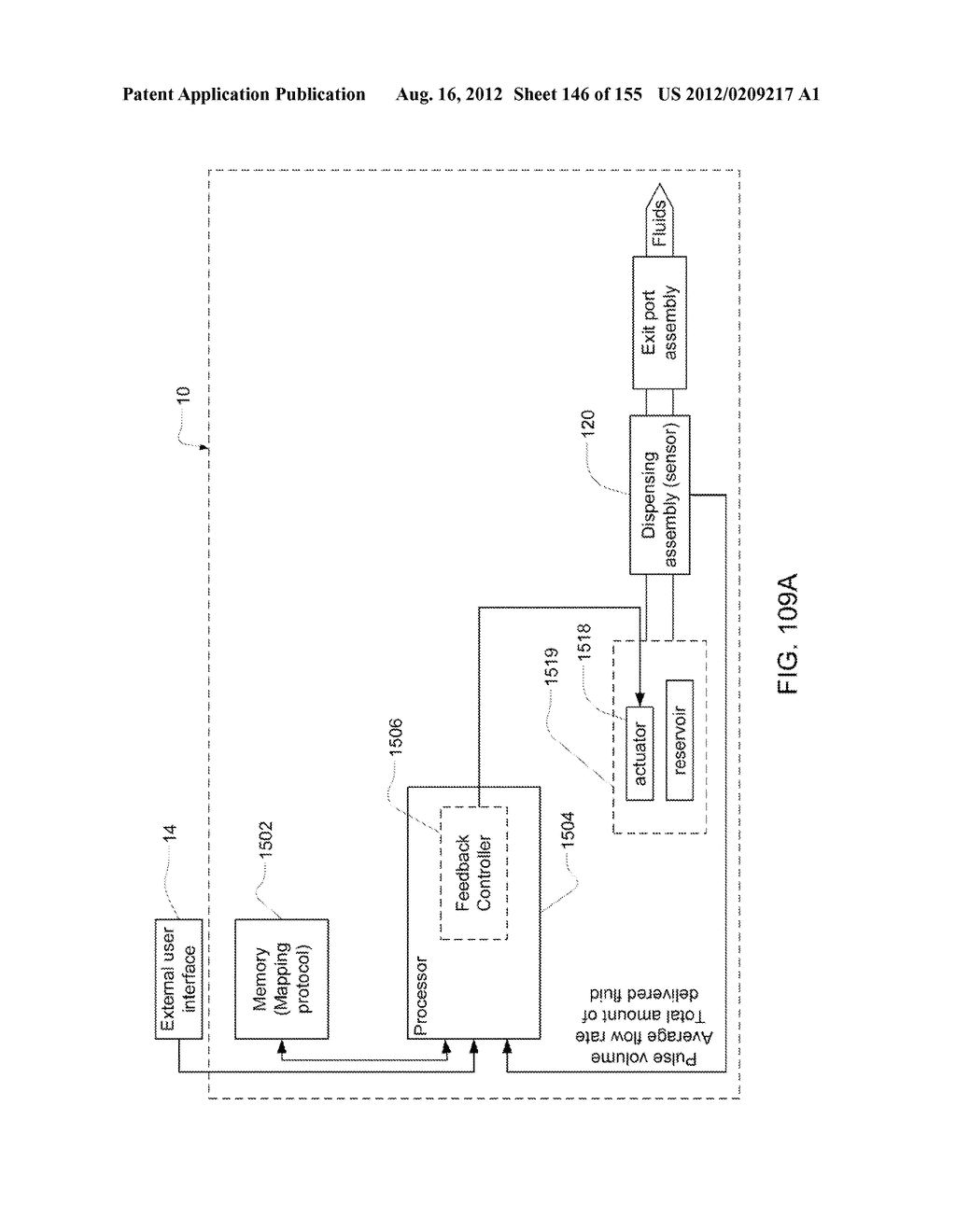 Adhesive and Peripheral Systems and Methods for Medical Devices - diagram, schematic, and image 147