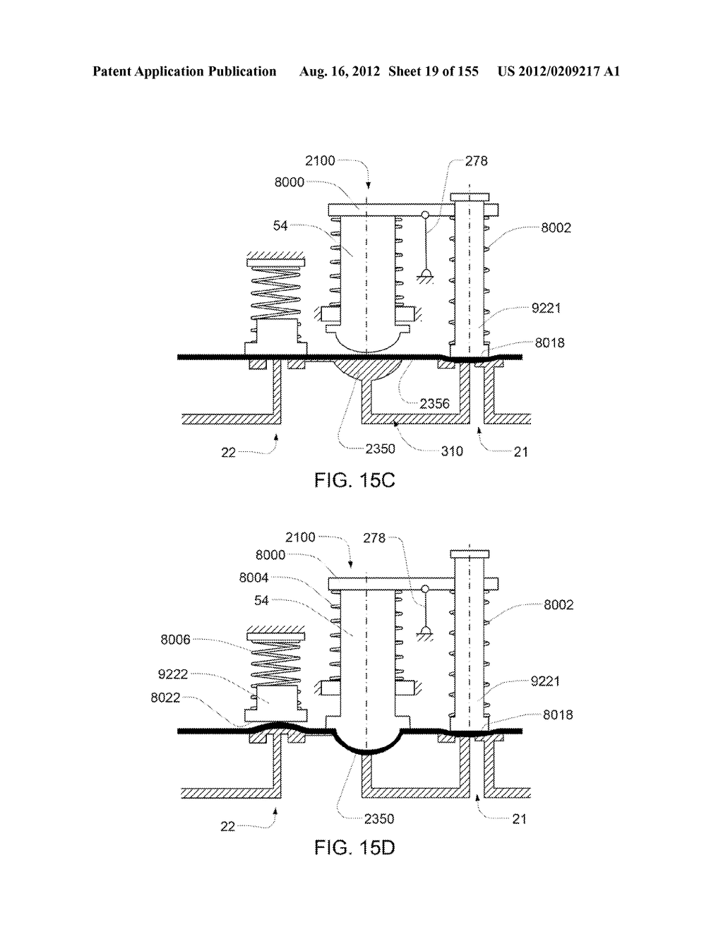 Adhesive and Peripheral Systems and Methods for Medical Devices - diagram, schematic, and image 20