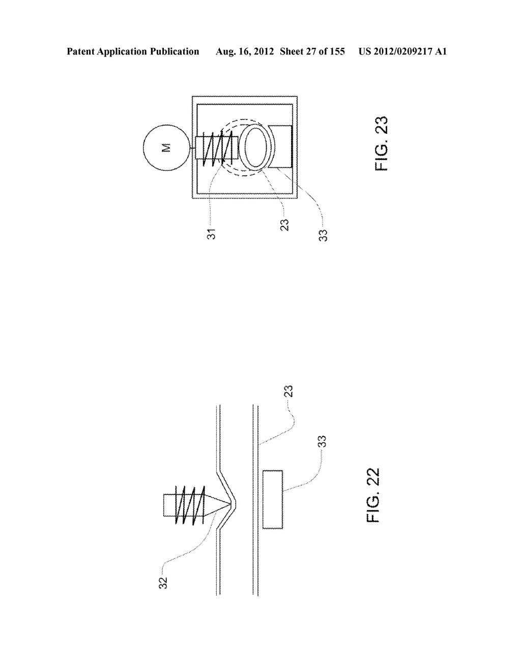 Adhesive and Peripheral Systems and Methods for Medical Devices - diagram, schematic, and image 28