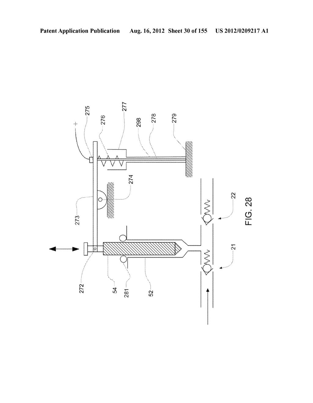 Adhesive and Peripheral Systems and Methods for Medical Devices - diagram, schematic, and image 31