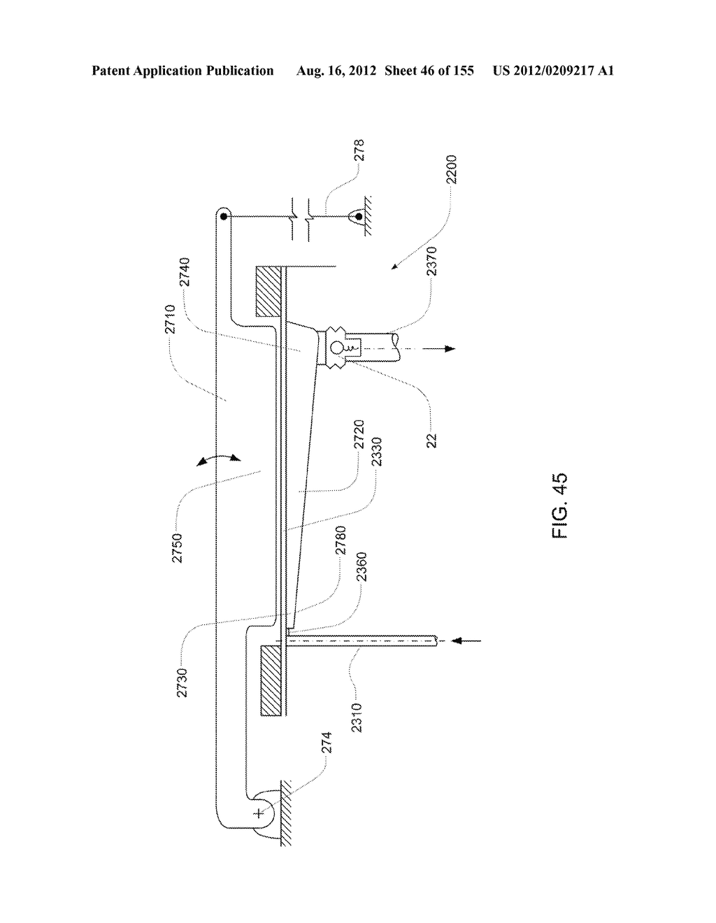 Adhesive and Peripheral Systems and Methods for Medical Devices - diagram, schematic, and image 47