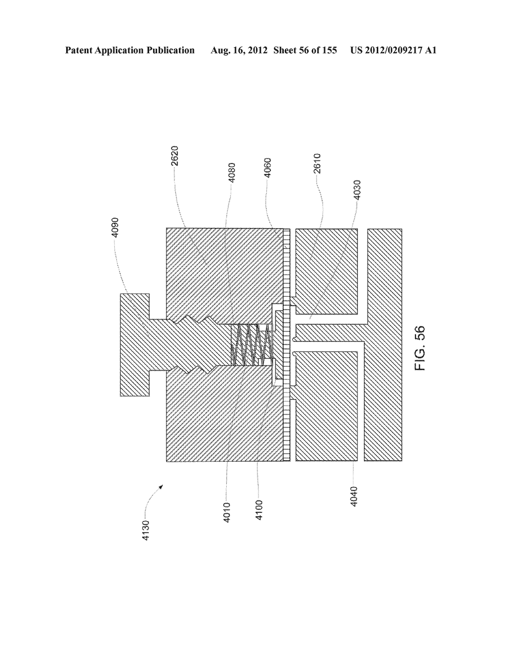 Adhesive and Peripheral Systems and Methods for Medical Devices - diagram, schematic, and image 57