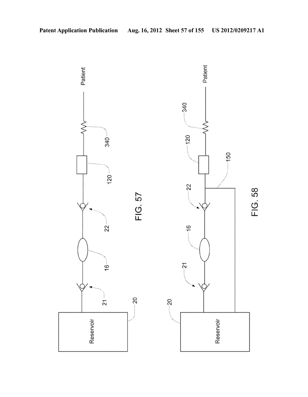 Adhesive and Peripheral Systems and Methods for Medical Devices - diagram, schematic, and image 58