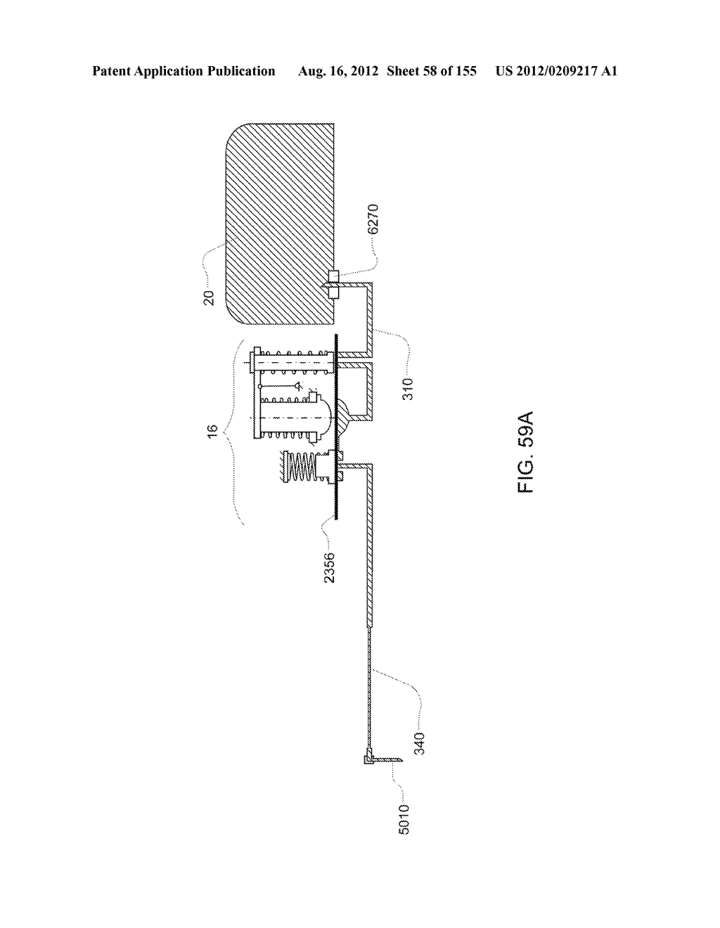 Adhesive and Peripheral Systems and Methods for Medical Devices - diagram, schematic, and image 59