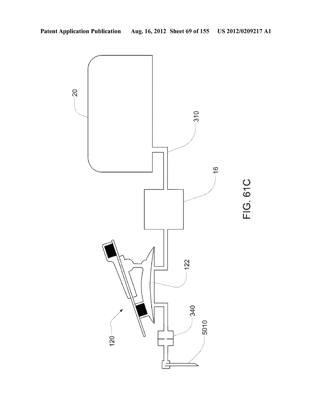 Adhesive and Peripheral Systems and Methods for Medical Devices - diagram, schematic, and image 70