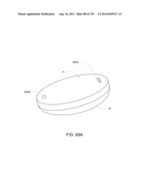 Adhesive and Peripheral Systems and Methods for Medical Devices diagram and image