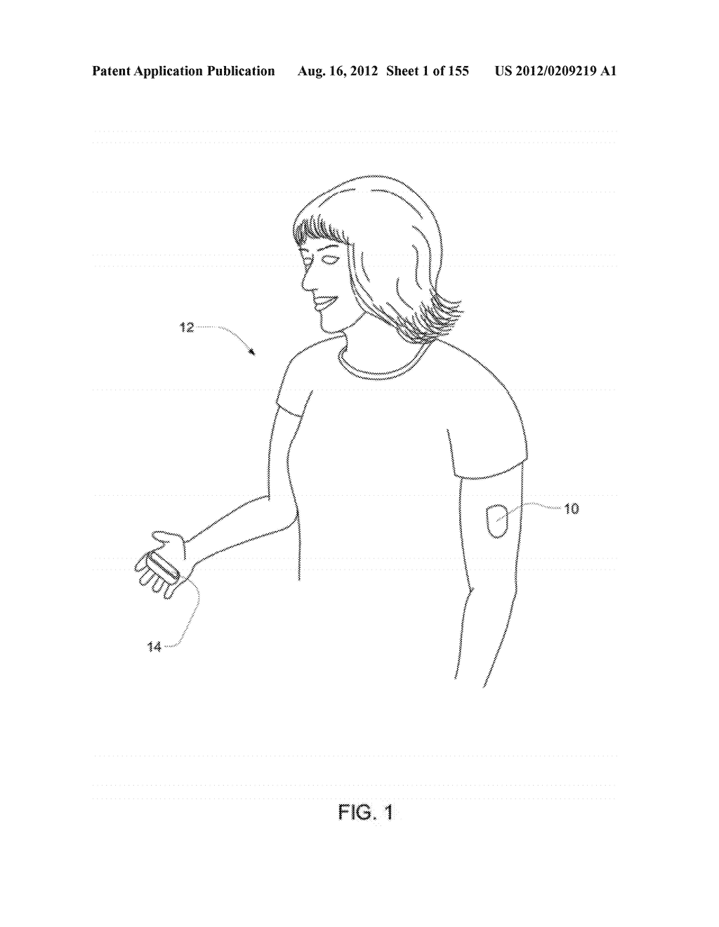 Adhesive and Peripheral Systems and Methods for Medical Devices - diagram, schematic, and image 02