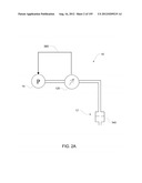 Adhesive and Peripheral Systems and Methods for Medical Devices diagram and image