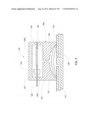 Adhesive and Peripheral Systems and Methods for Medical Devices diagram and image