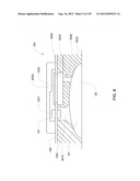 Adhesive and Peripheral Systems and Methods for Medical Devices diagram and image