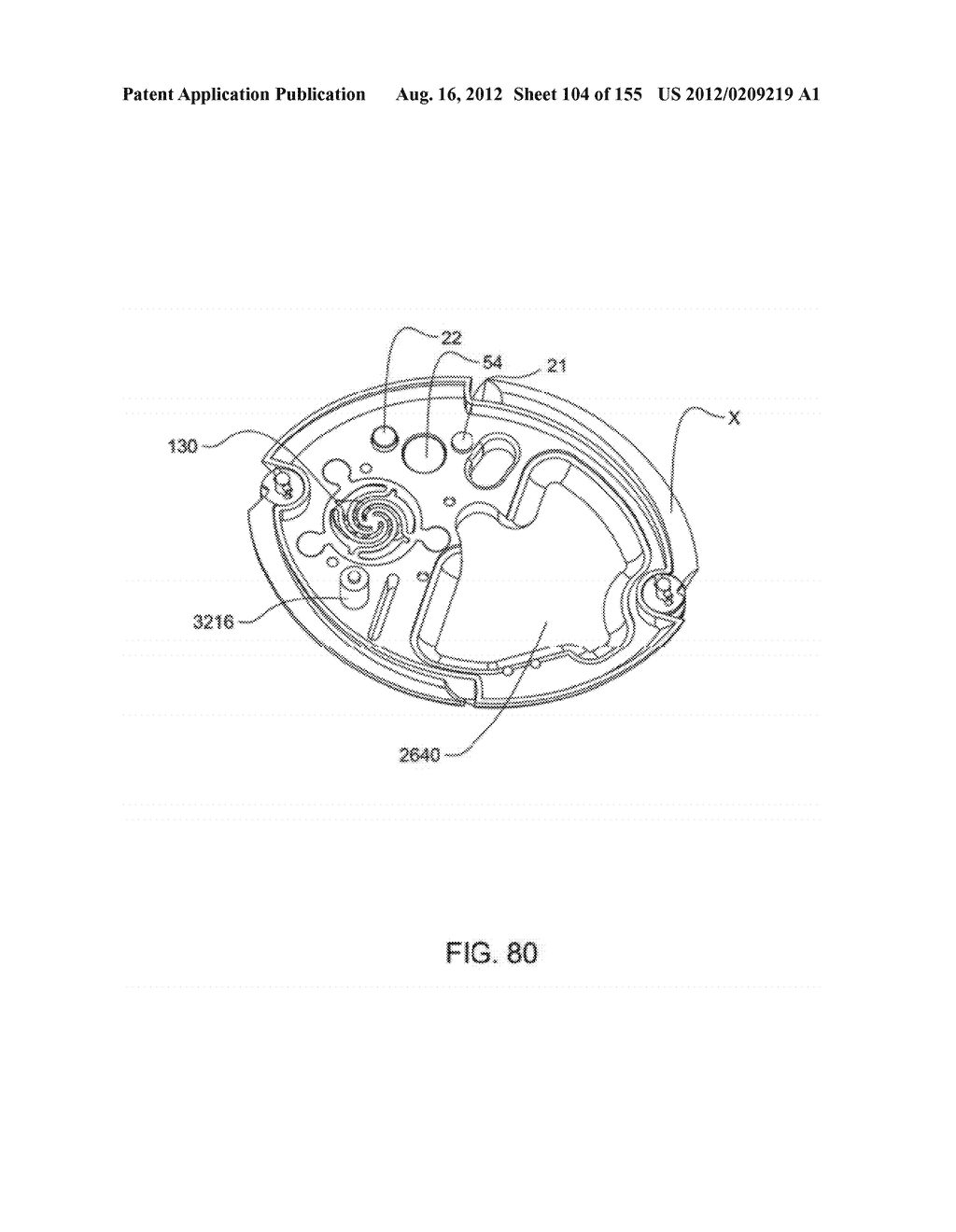 Adhesive and Peripheral Systems and Methods for Medical Devices - diagram, schematic, and image 105