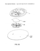 Adhesive and Peripheral Systems and Methods for Medical Devices diagram and image