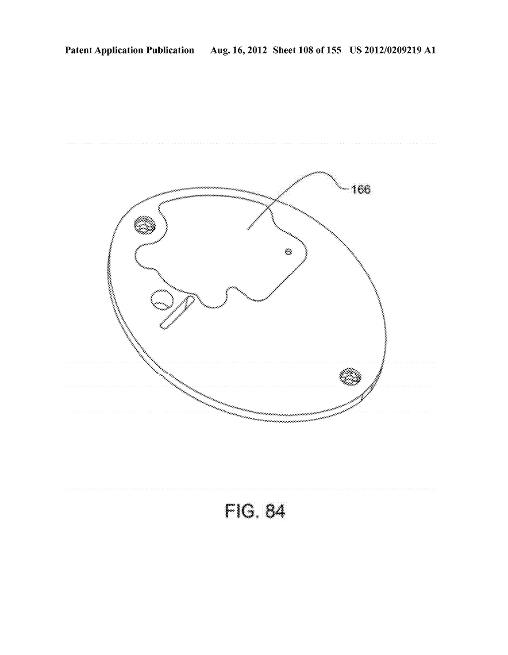 Adhesive and Peripheral Systems and Methods for Medical Devices - diagram, schematic, and image 109