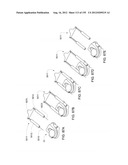 Adhesive and Peripheral Systems and Methods for Medical Devices diagram and image