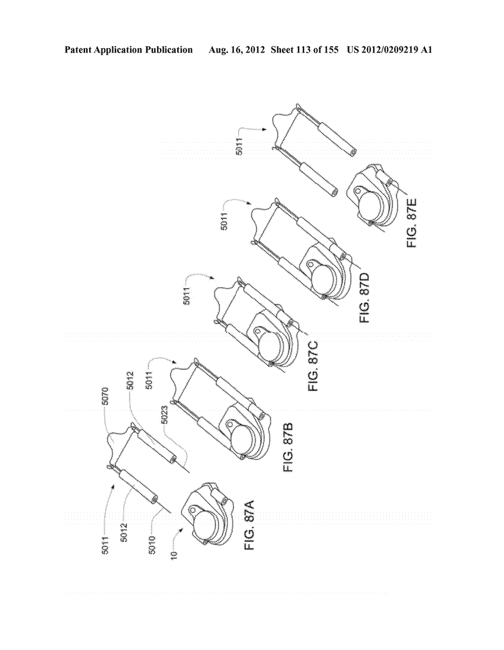 Adhesive and Peripheral Systems and Methods for Medical Devices - diagram, schematic, and image 114