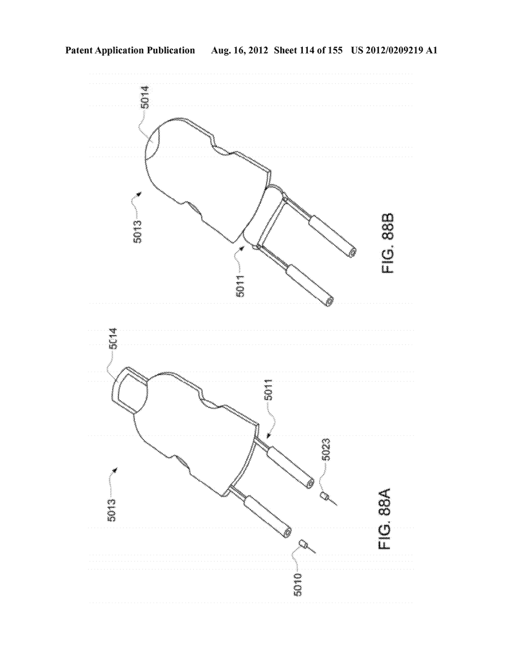 Adhesive and Peripheral Systems and Methods for Medical Devices - diagram, schematic, and image 115
