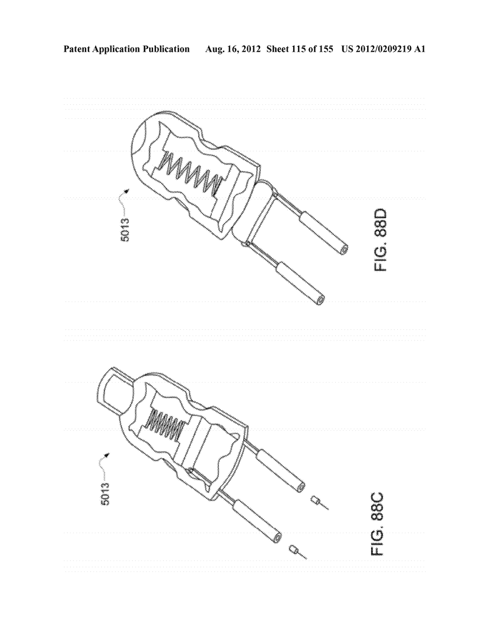 Adhesive and Peripheral Systems and Methods for Medical Devices - diagram, schematic, and image 116