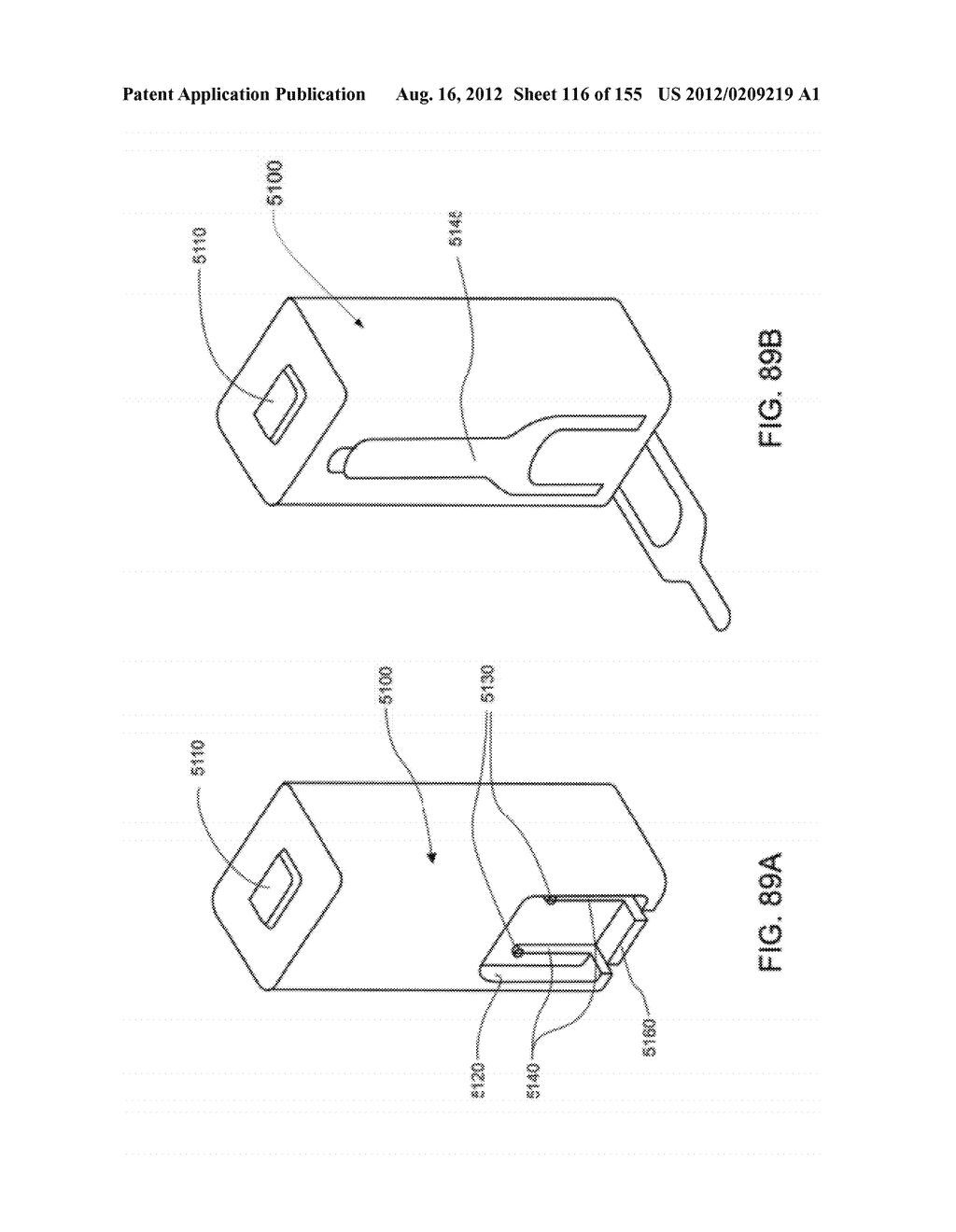 Adhesive and Peripheral Systems and Methods for Medical Devices - diagram, schematic, and image 117