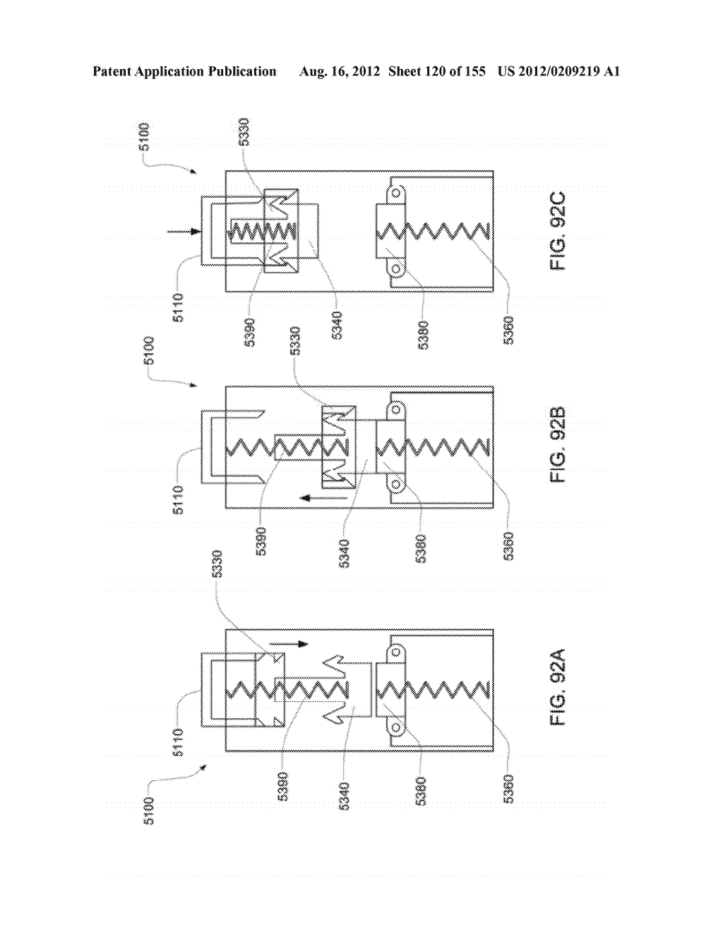 Adhesive and Peripheral Systems and Methods for Medical Devices - diagram, schematic, and image 121