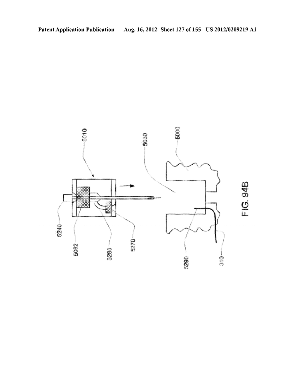 Adhesive and Peripheral Systems and Methods for Medical Devices - diagram, schematic, and image 128