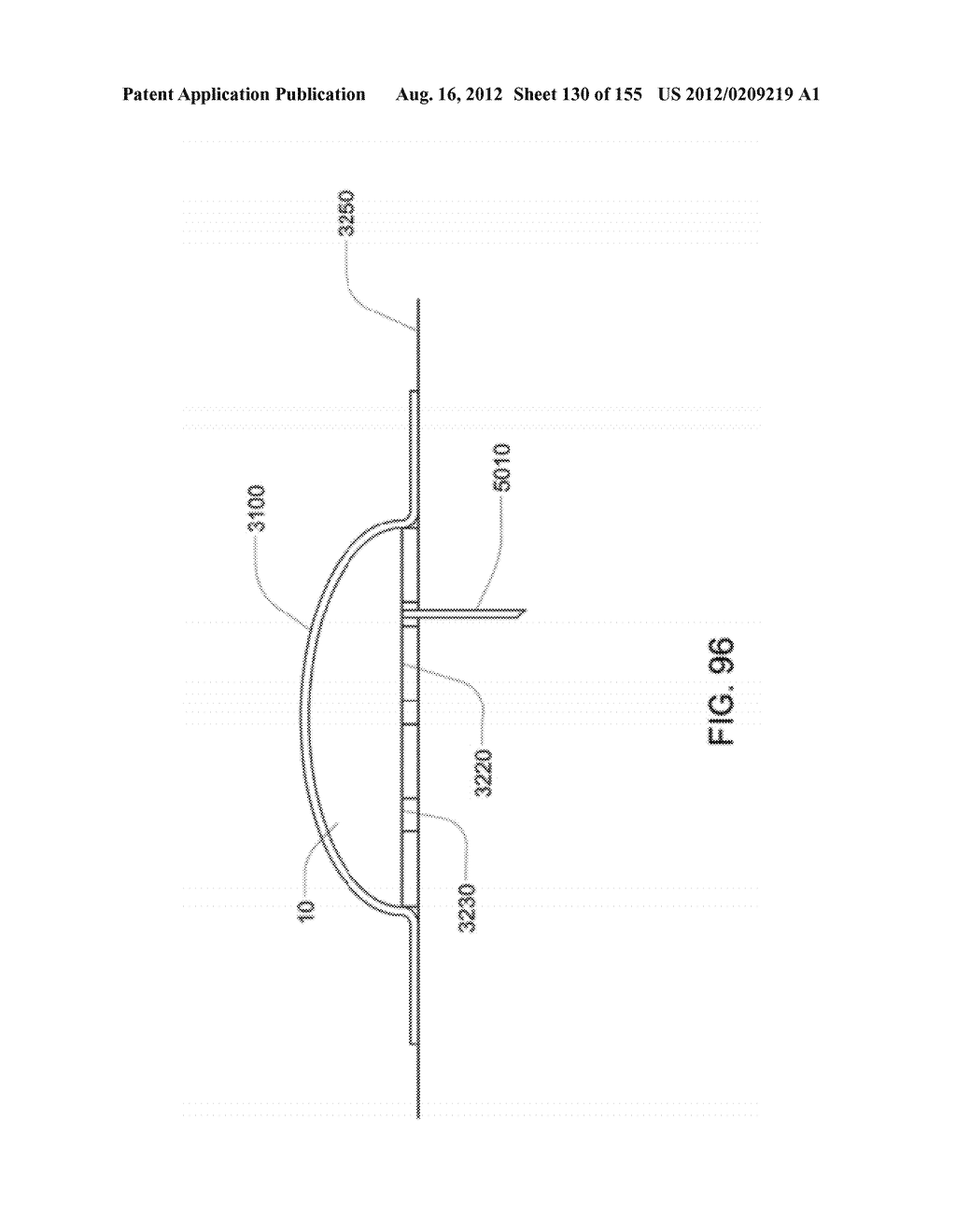 Adhesive and Peripheral Systems and Methods for Medical Devices - diagram, schematic, and image 131